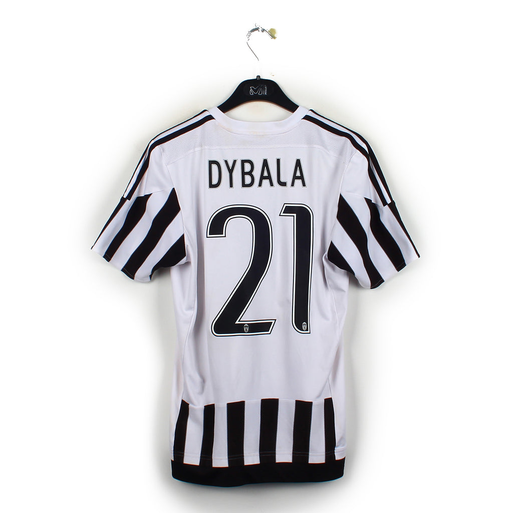 2015/16 - Juventus - Dybala #21 (S)