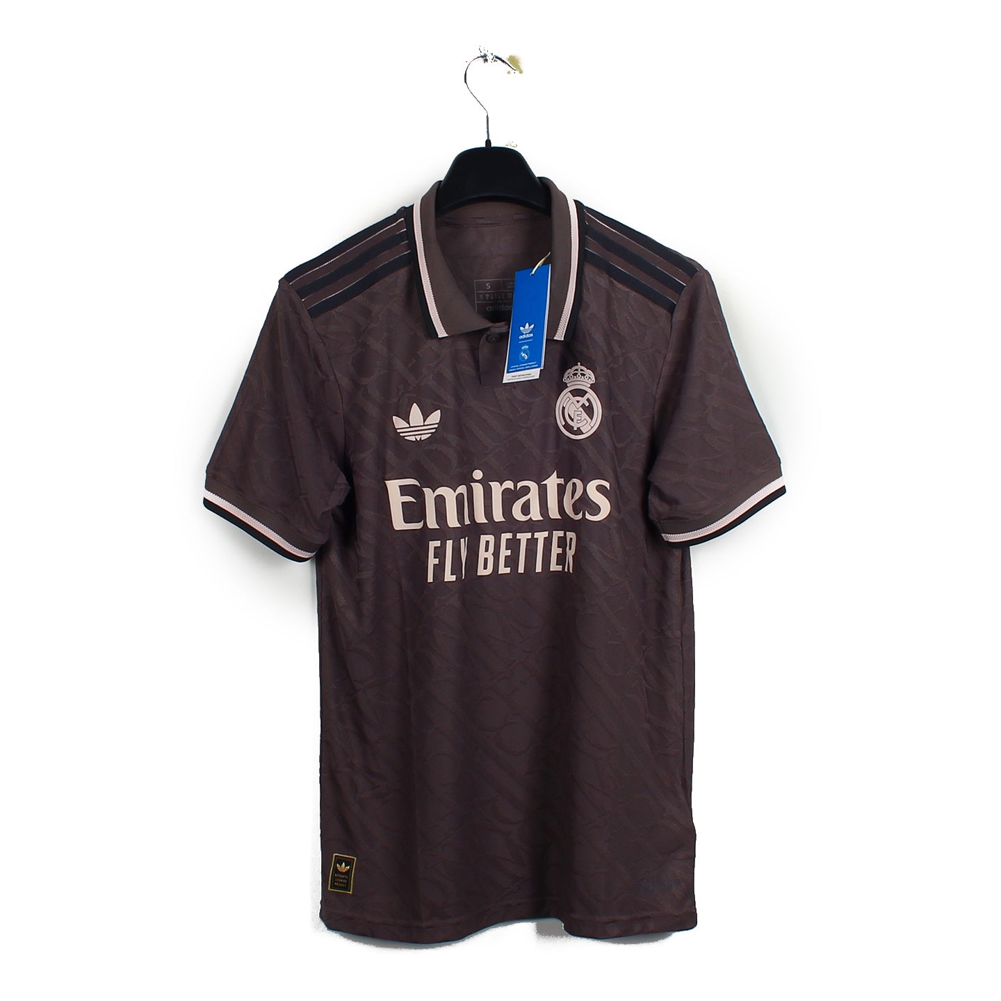 2024/25 - Real Madrid - Mbappé #9 (S) [pro]