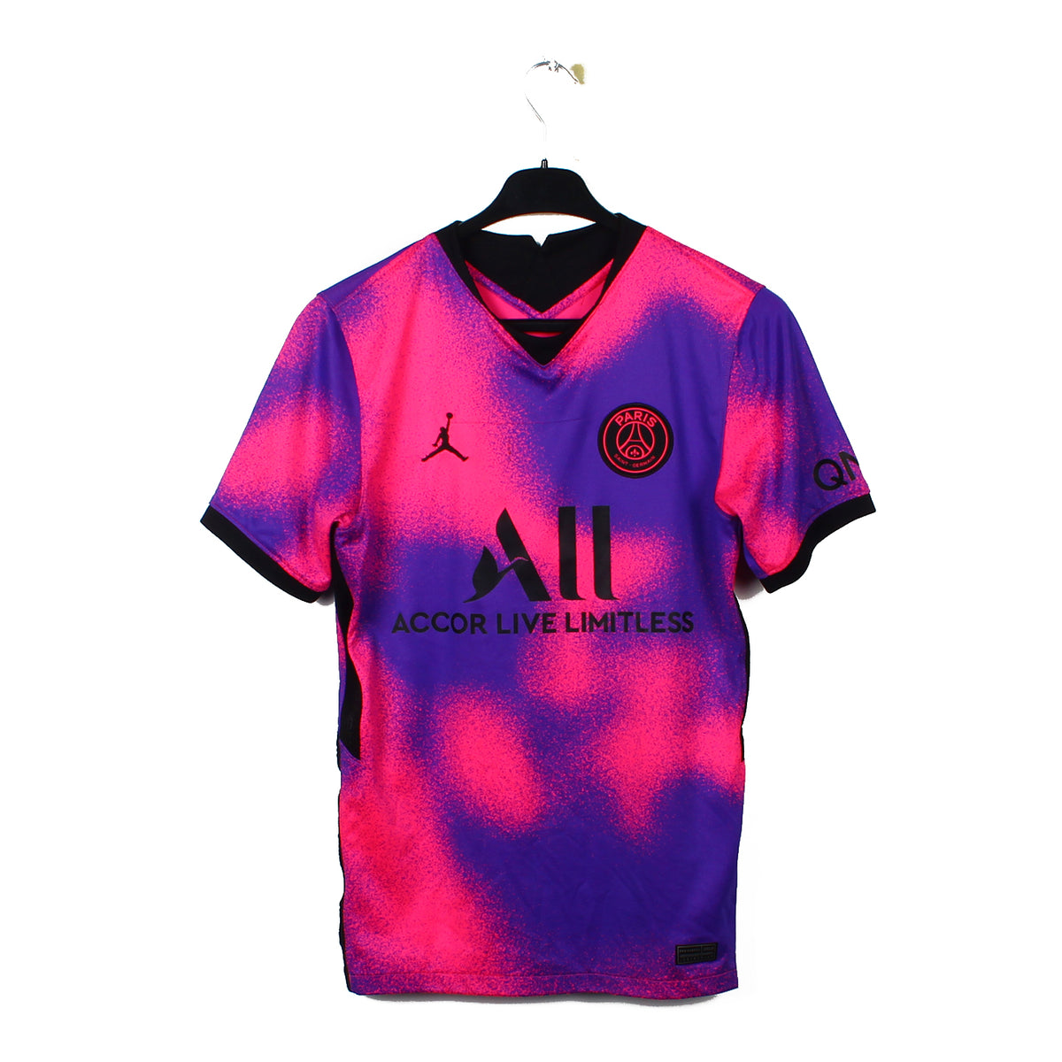 2020/21 - PSG - Di Maria #11 (S)