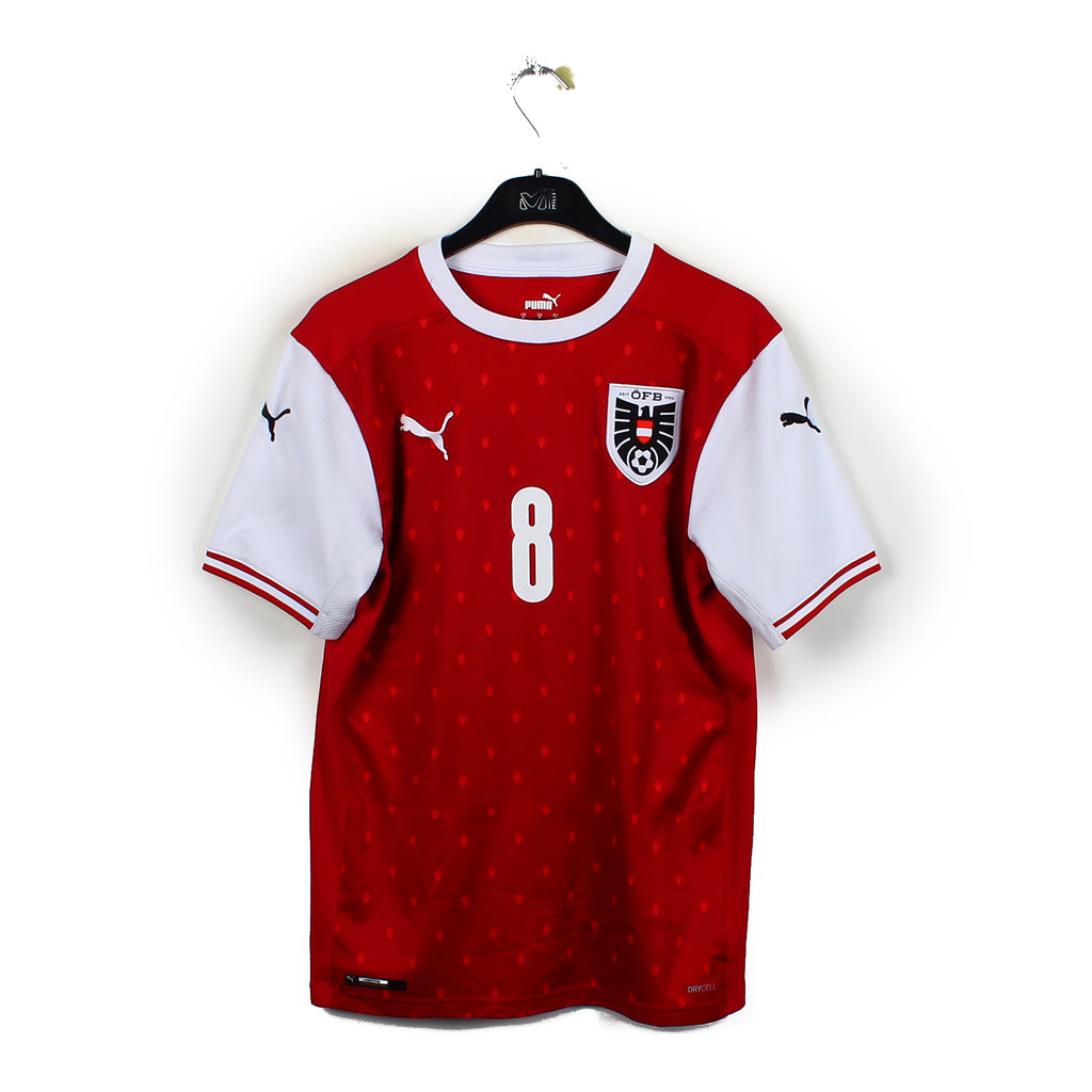 2020/22 - Autriche - Alaba #8 (S)