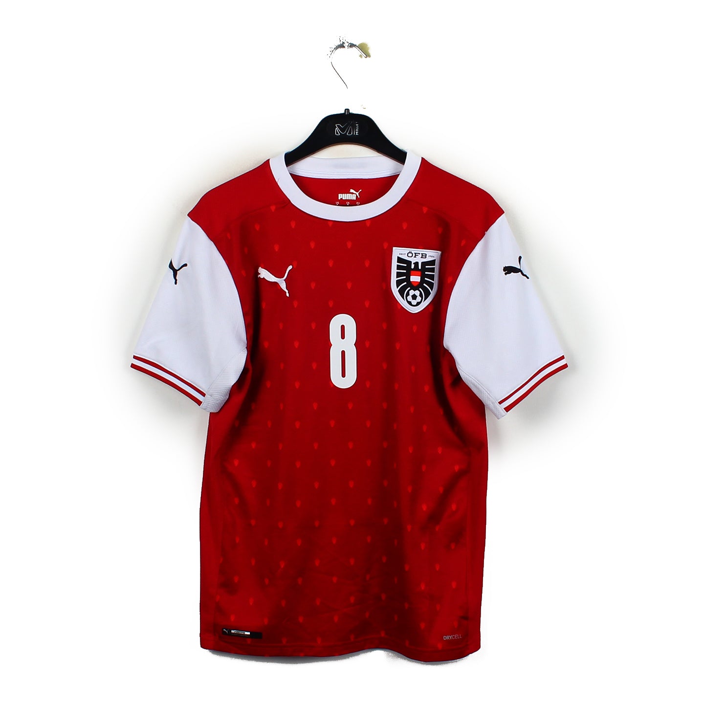 2020/22 - Autriche - Alaba #8 (S)