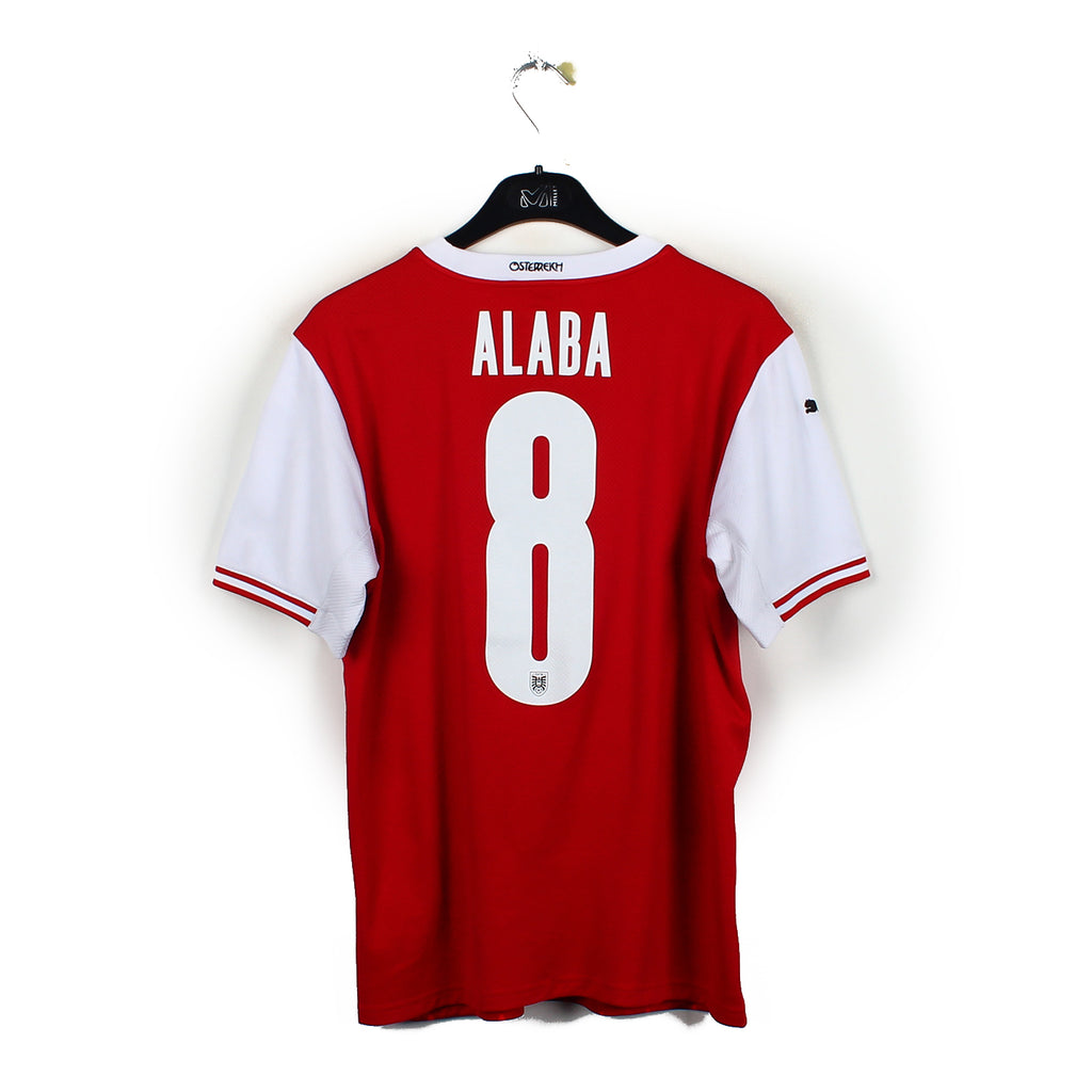 2020/22 - Autriche - Alaba #8 (S)