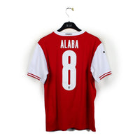 2020/22 - Autriche - Alaba #8 (S)