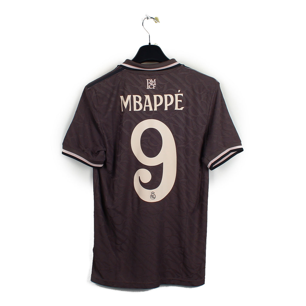2024/25 - Real Madrid - Mbappé #9 (S) [pro]