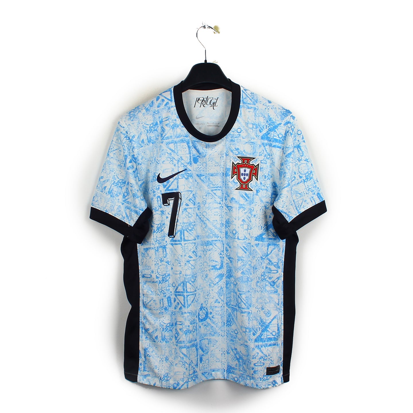2024 - Portugal - Ronaldo #7 (S)