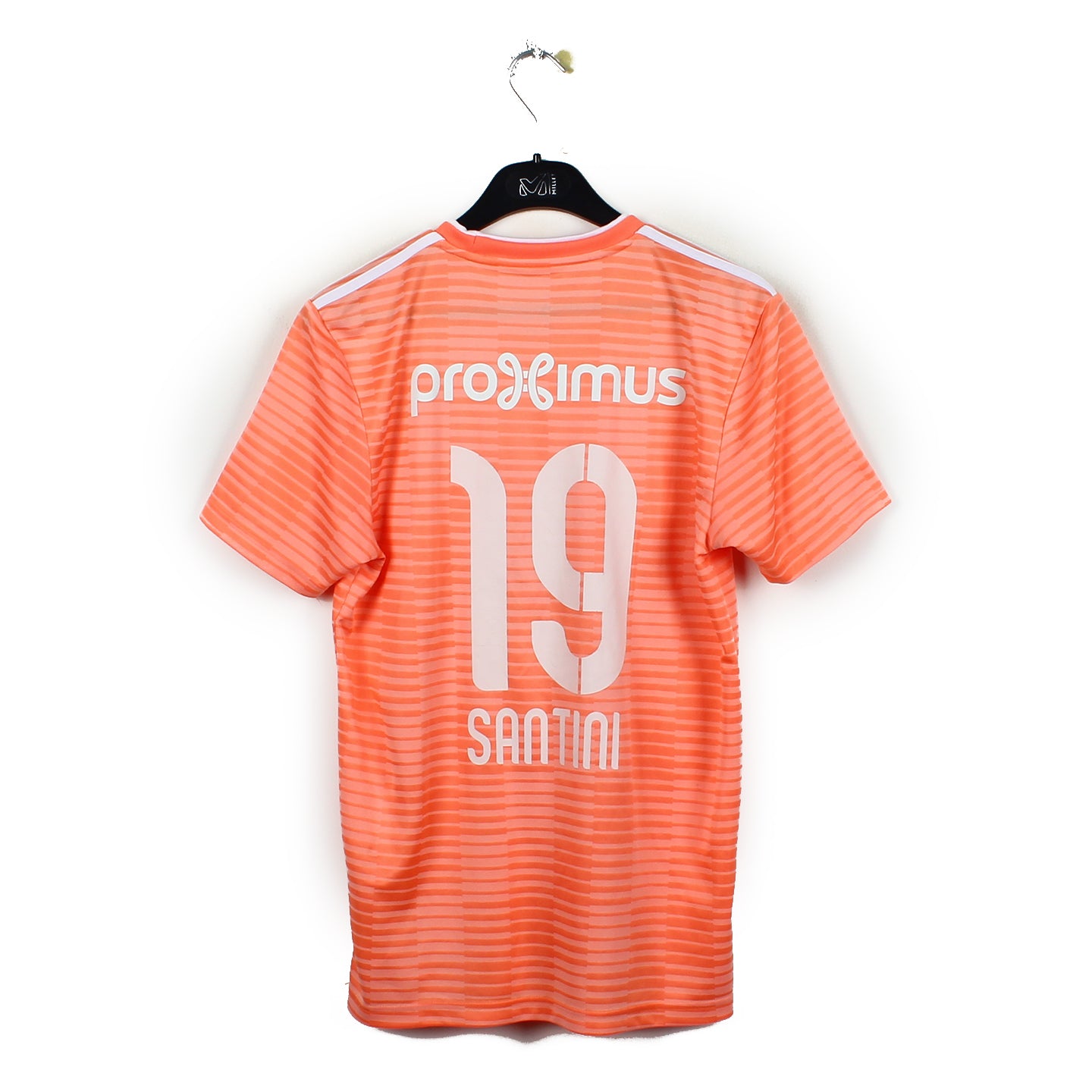 2018/19 - Anderlecht - Santini #19 (S)