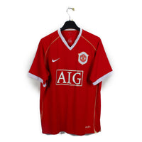 2006/07 - Manchester United - Ronaldo #7 (L)