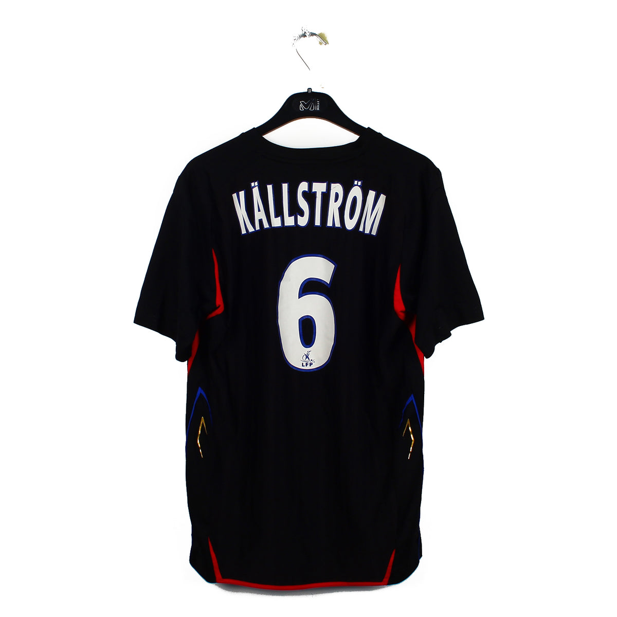 2007/08 - OL - Kallstrom #6 (M)