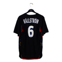 2007/08 - OL - Kallstrom #6 (M)