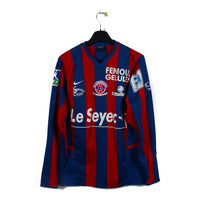 2004/05 - La Berrichonne Chateauroux - Carole #18 (M) [MATCH ISSUE]