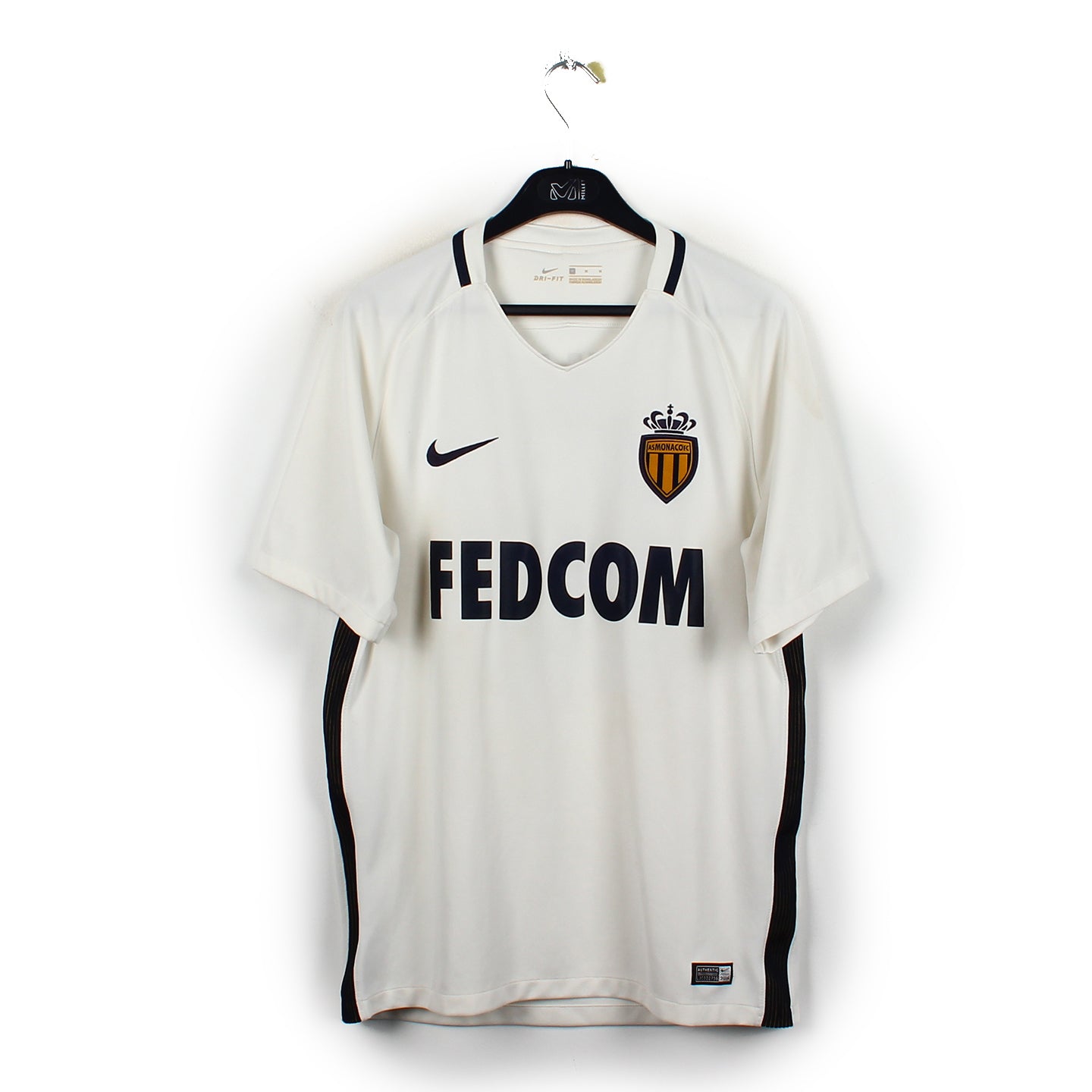 2016/17 - AS Monaco - Bernardo Silva #10 (M)