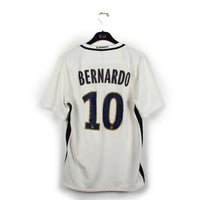 2016/17 - AS Monaco - Bernardo Silva #10 (M)