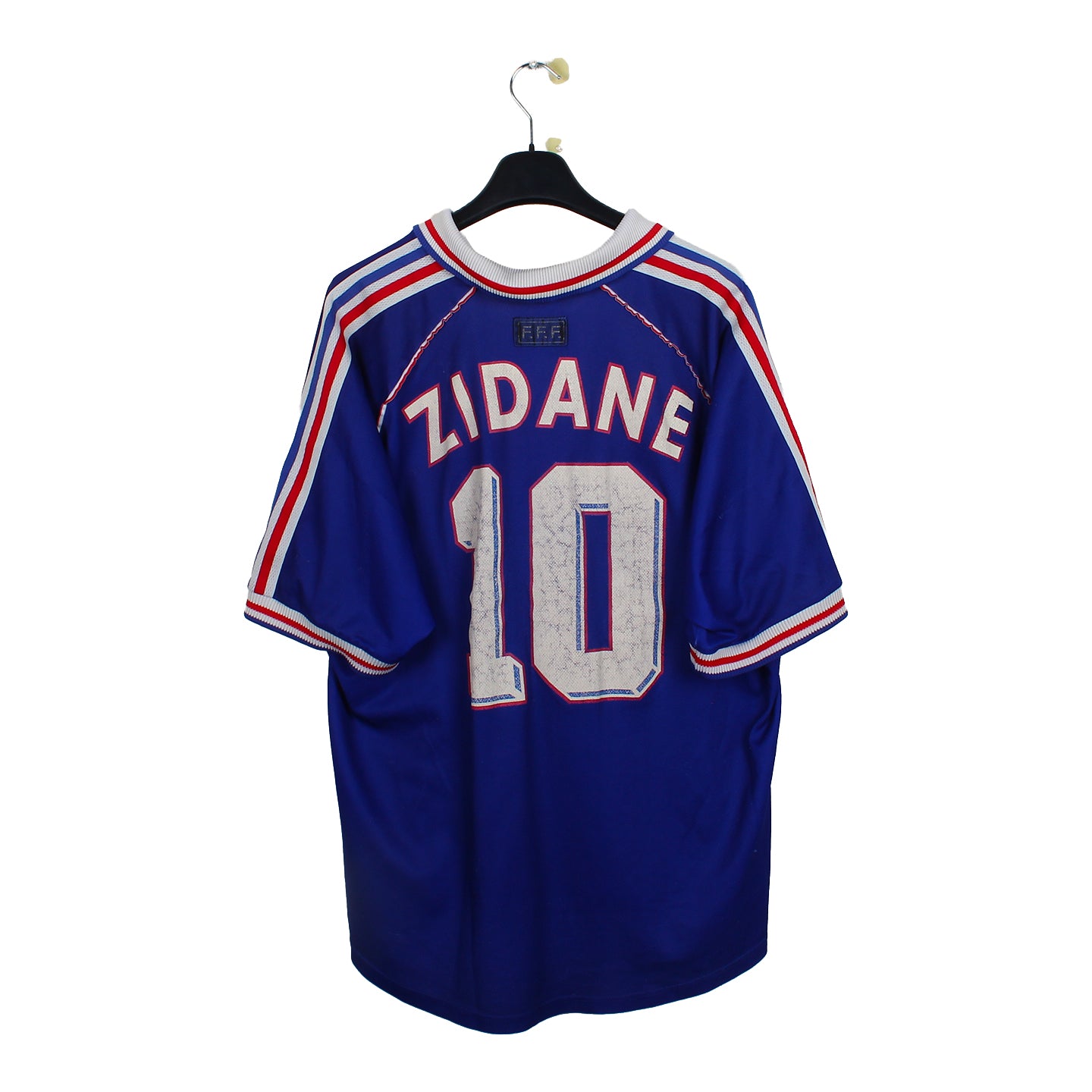 1998 - Equipe de France - Zidane #10 (XS)