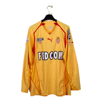 2005/06 - AS Monaco #11 (XL) [MATCH ISSUE] + short