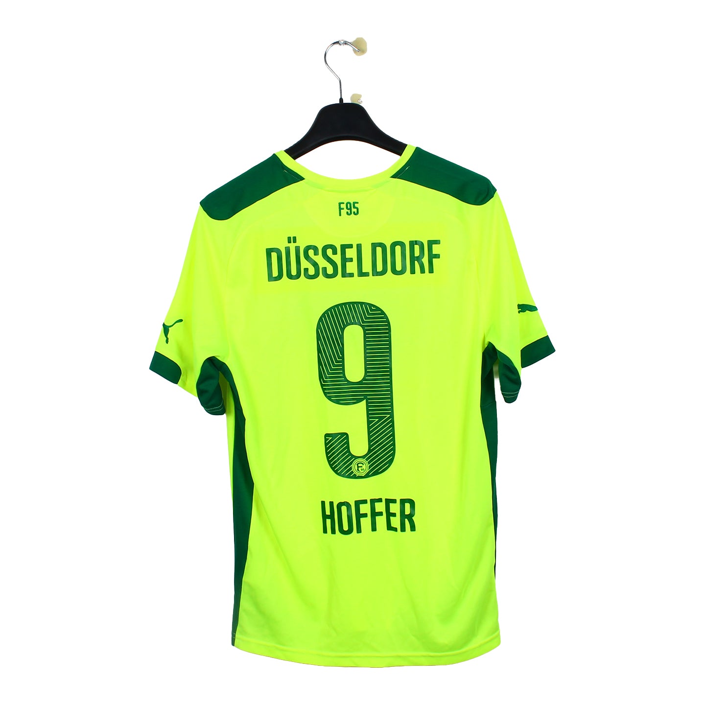 2014/15 - Fortuna Dusseldorf - Hoffer #9 (M)
