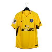 2017/18 - PSG - Rabiot #25 (M)