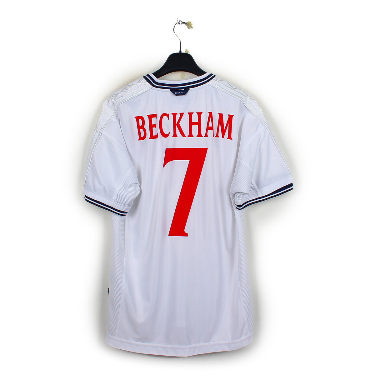 1999/01 - Angleterre (XL) Beckham #7