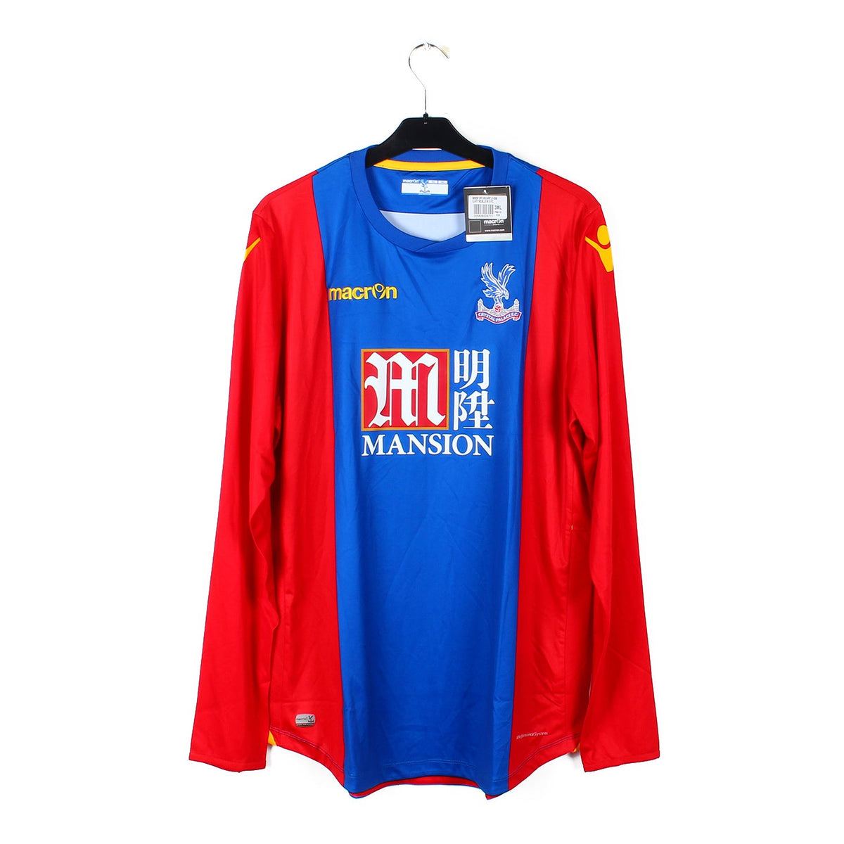 2016/17 - Crystal Palace (5XL)