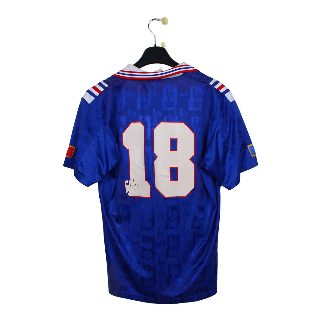 1996 - Equipe de France #18 (L)