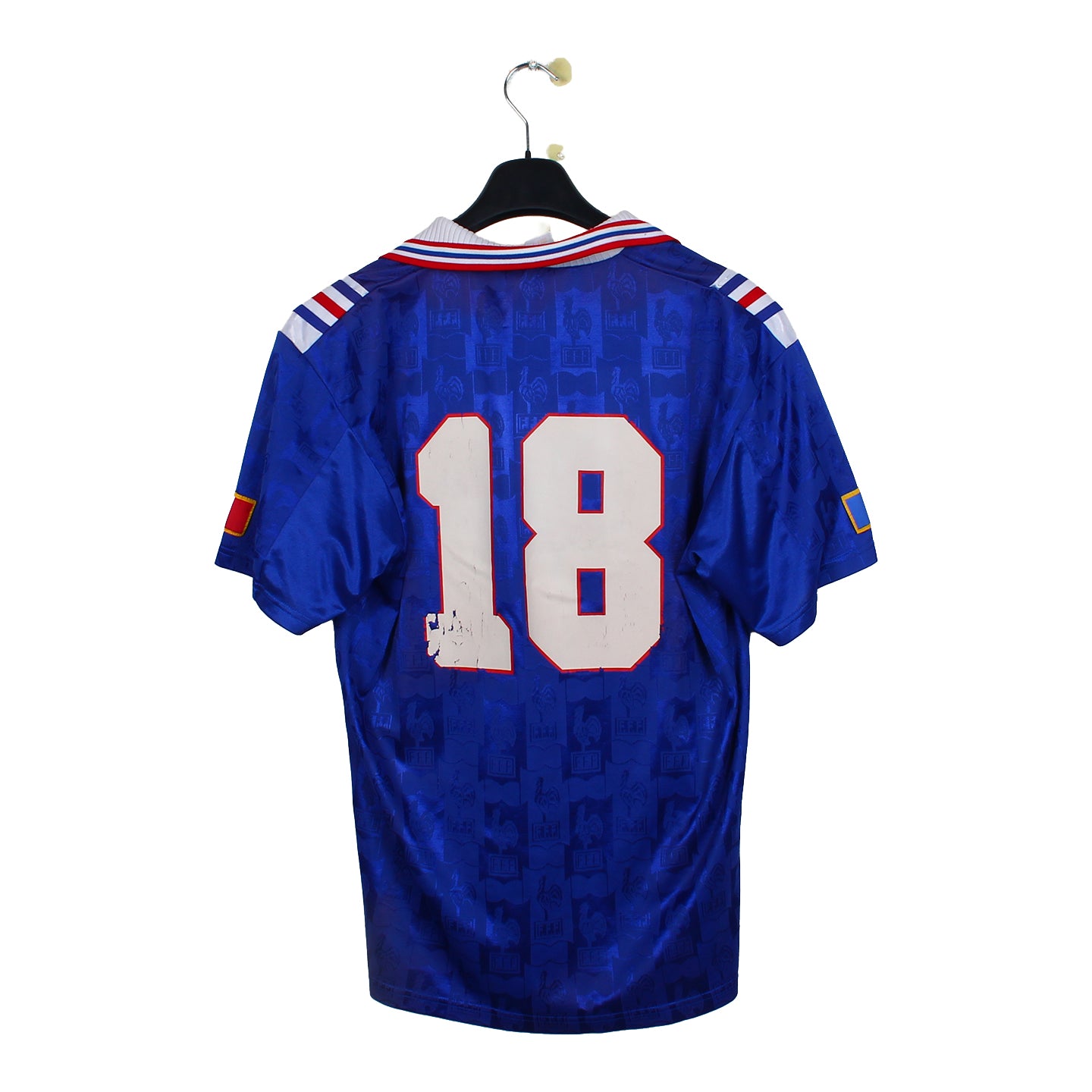 1996 - Equipe de France #18 (L)