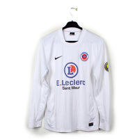 2012/13 - La Berrichonne Chateauroux #16 (L) [MATCH ISSUE]