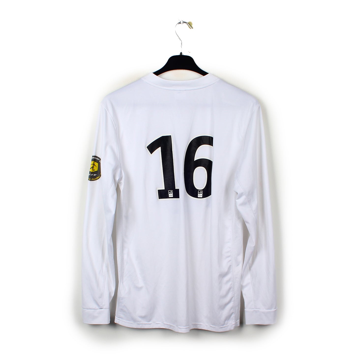 2012/13 - La Berrichonne Chateauroux #16 (L) [MATCH ISSUE]