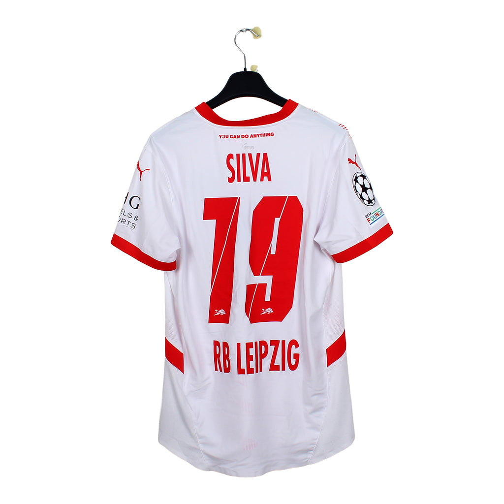 2024/25 - Leipzig - Silva #19 (M) [MATCH ISSUE]
