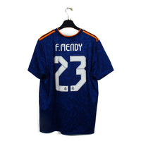 2021/22 - Real Madrid - F.Mendy #23 (XL)