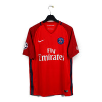 2016/17 - PSG - Marquinhos #5 (M)