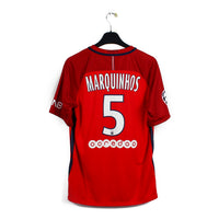 2016/17 - PSG - Marquinhos #5 (M)