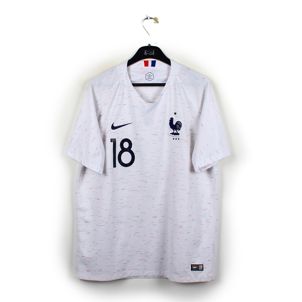 2018 - Equipe de France - Fékir #18 (L)