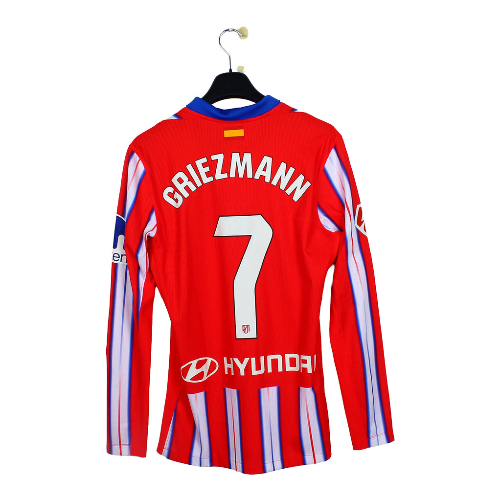 2024/25 - Atletico Madrid - Griezmann #7 (M) [MATCH ISSUE]