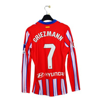 2024/25 - Atletico Madrid - Griezmann #7 (M) [MATCH ISSUE]