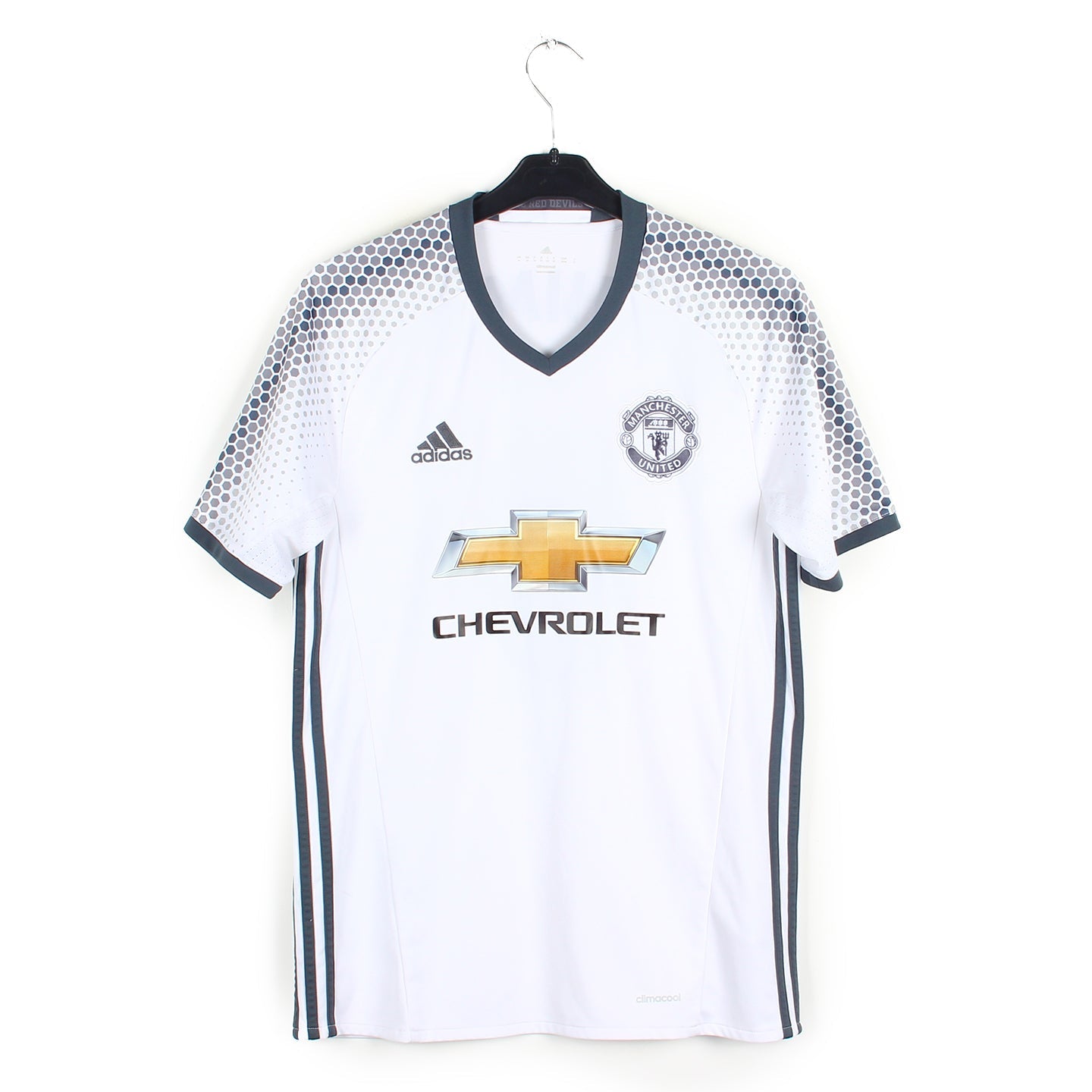 2016/17 - Manchester United  - Ibrahimovic #9 (S)