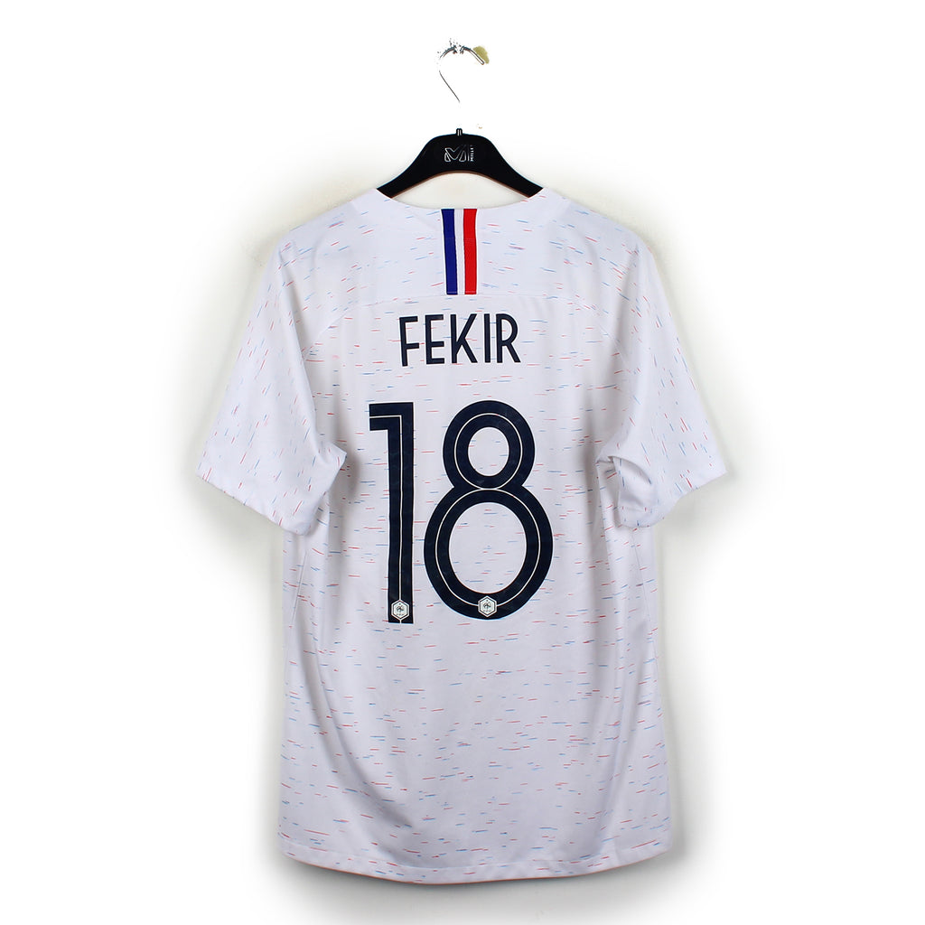 2018 - Equipe de France - Fékir #18 (L)