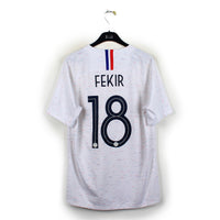 2018 - Equipe de France - Fékir #18 (L)