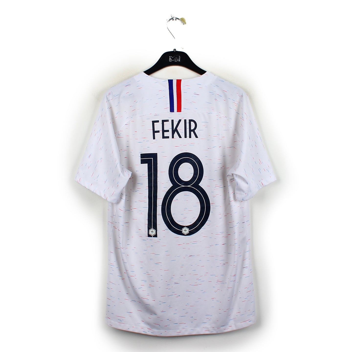 2018 - Equipe de France - Fékir #18 (L)