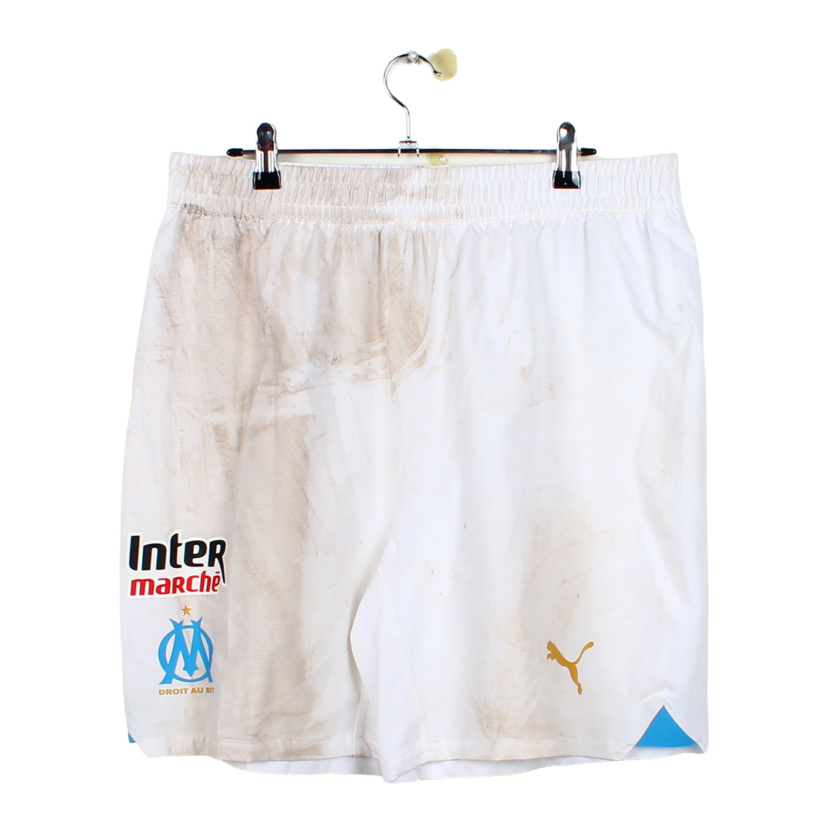 2023/24 - OM - Gigot (XL) [WORN vs Rennes]