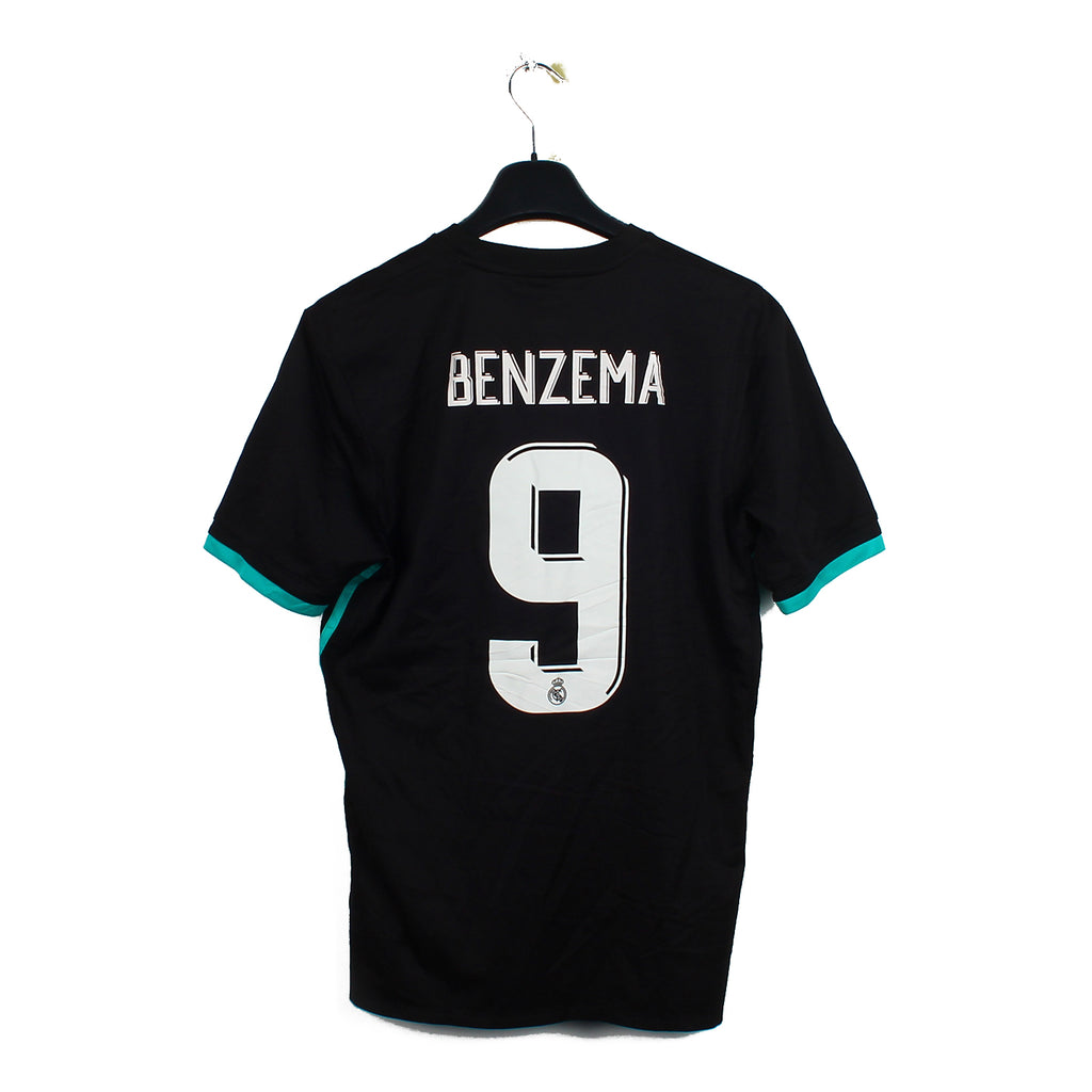 2017/18 - Real Madrid - Benzema #9 (M)