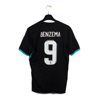 2017/18 - Real Madrid - Benzema #9 (M)