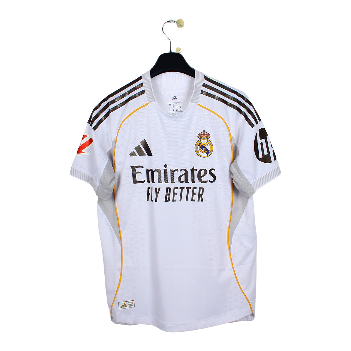 2025/26 - Real Madrid - Camavinga #6 (M) [WORN]