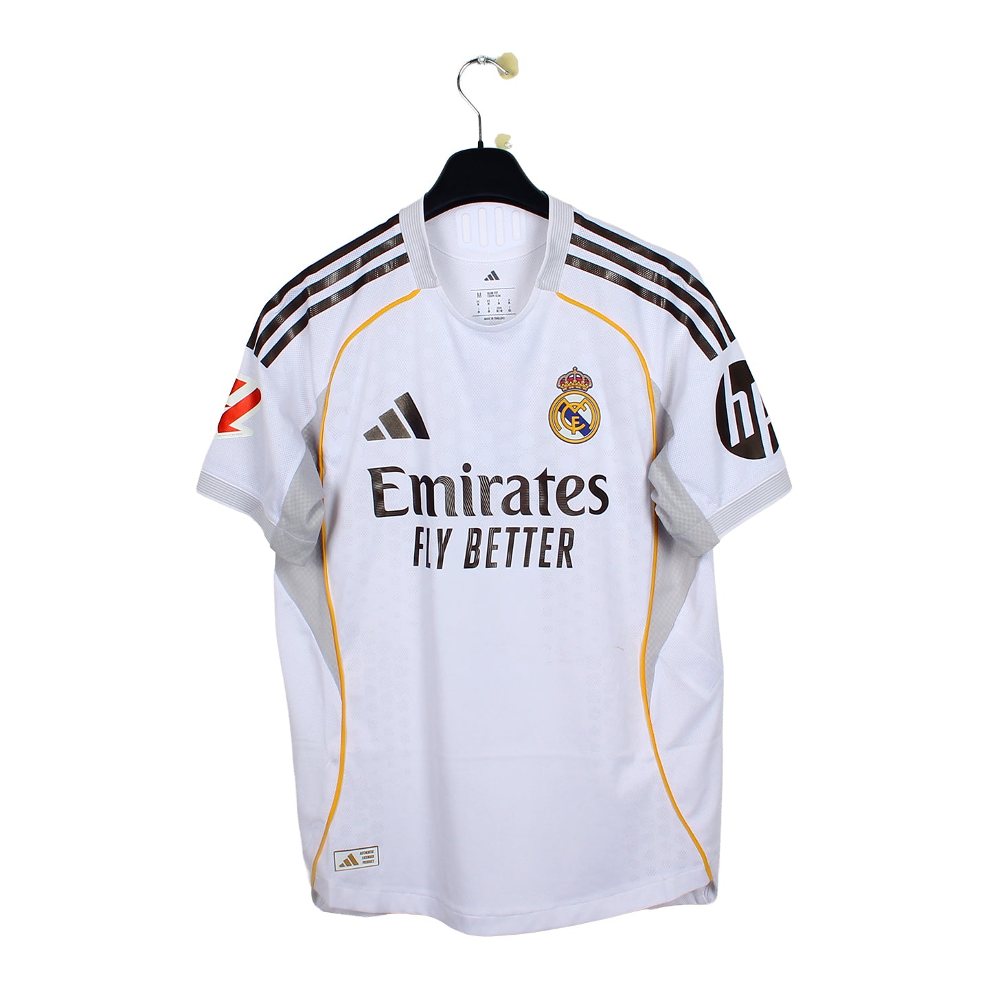 2025/26 - Real Madrid - Camavinga #6 (M) [WORN]