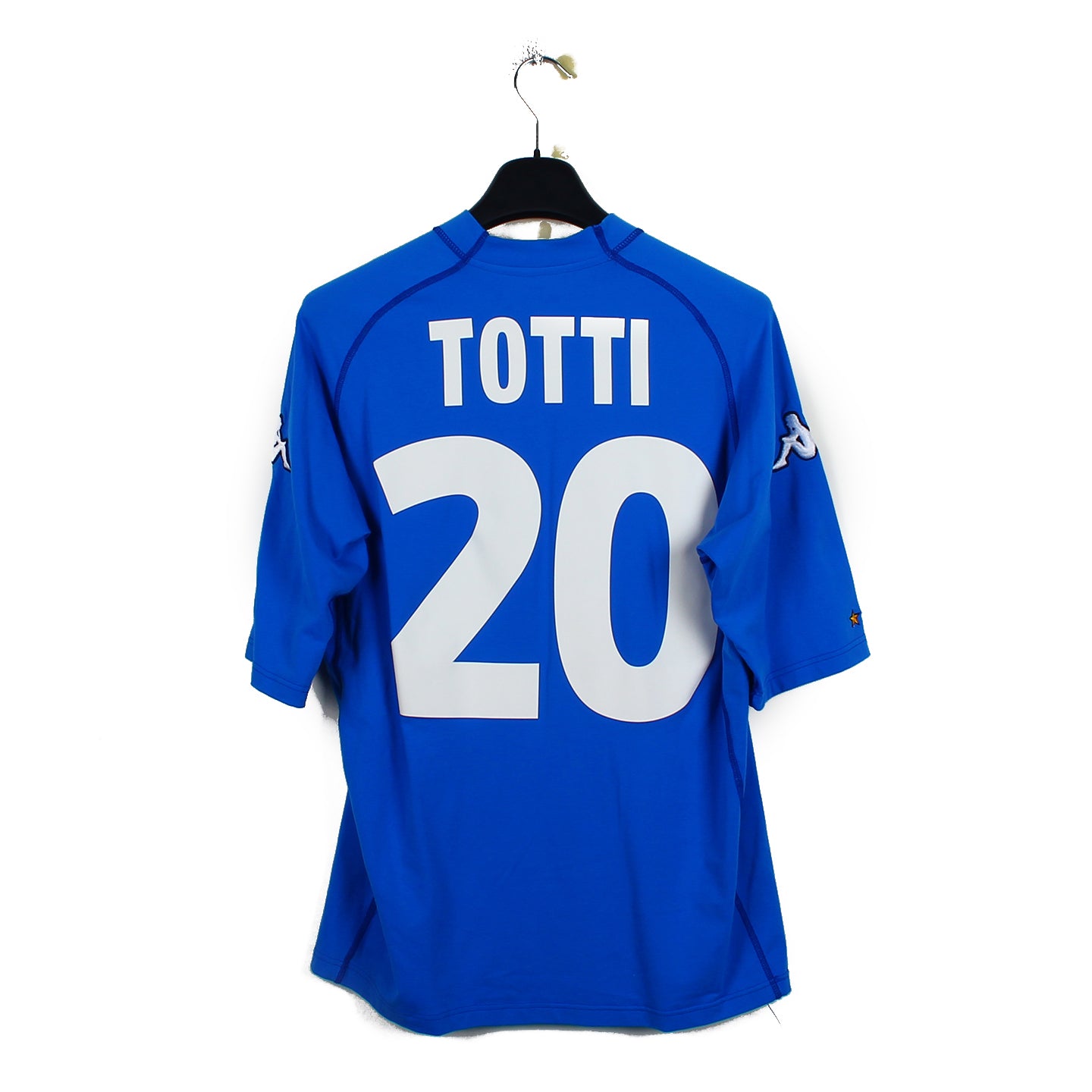 2000/01 - Italie - Totti #20 (M)