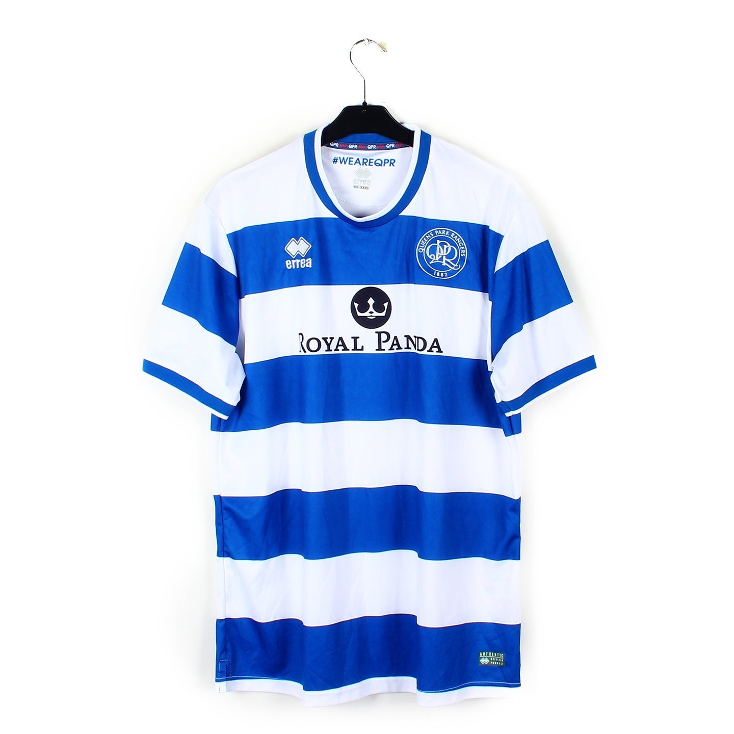 2017/18 - Queens Park Rangers (3XL)