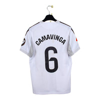 2025/26 - Real Madrid - Camavinga #6 (M) [WORN]