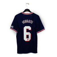 2021/22 - PSG - Verratti #6 (S)