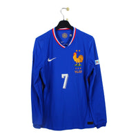 2024 - Equipe de France - Dembélé #11 (M) [MATCH ISSUE vs Croatie]