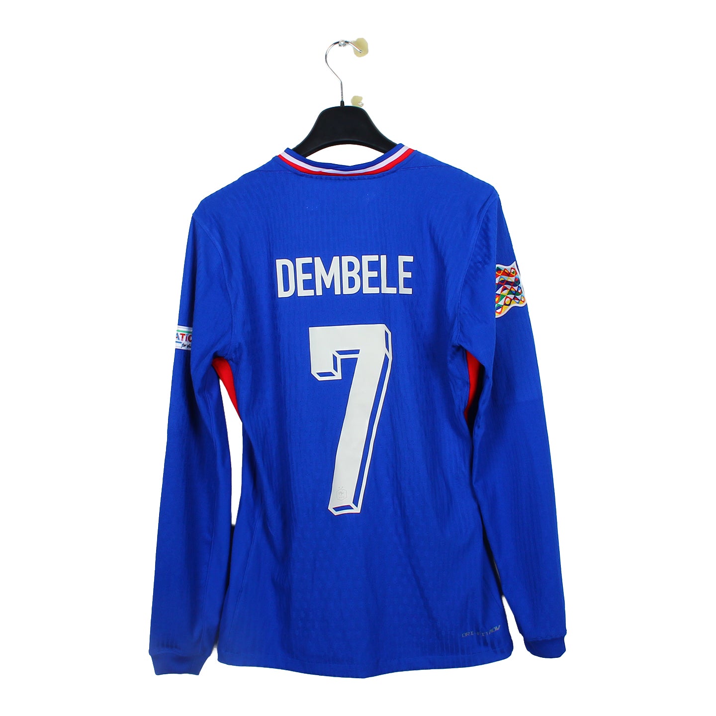 2024 - Equipe de France - Dembélé #11 (M) [MATCH ISSUE vs Croatie]