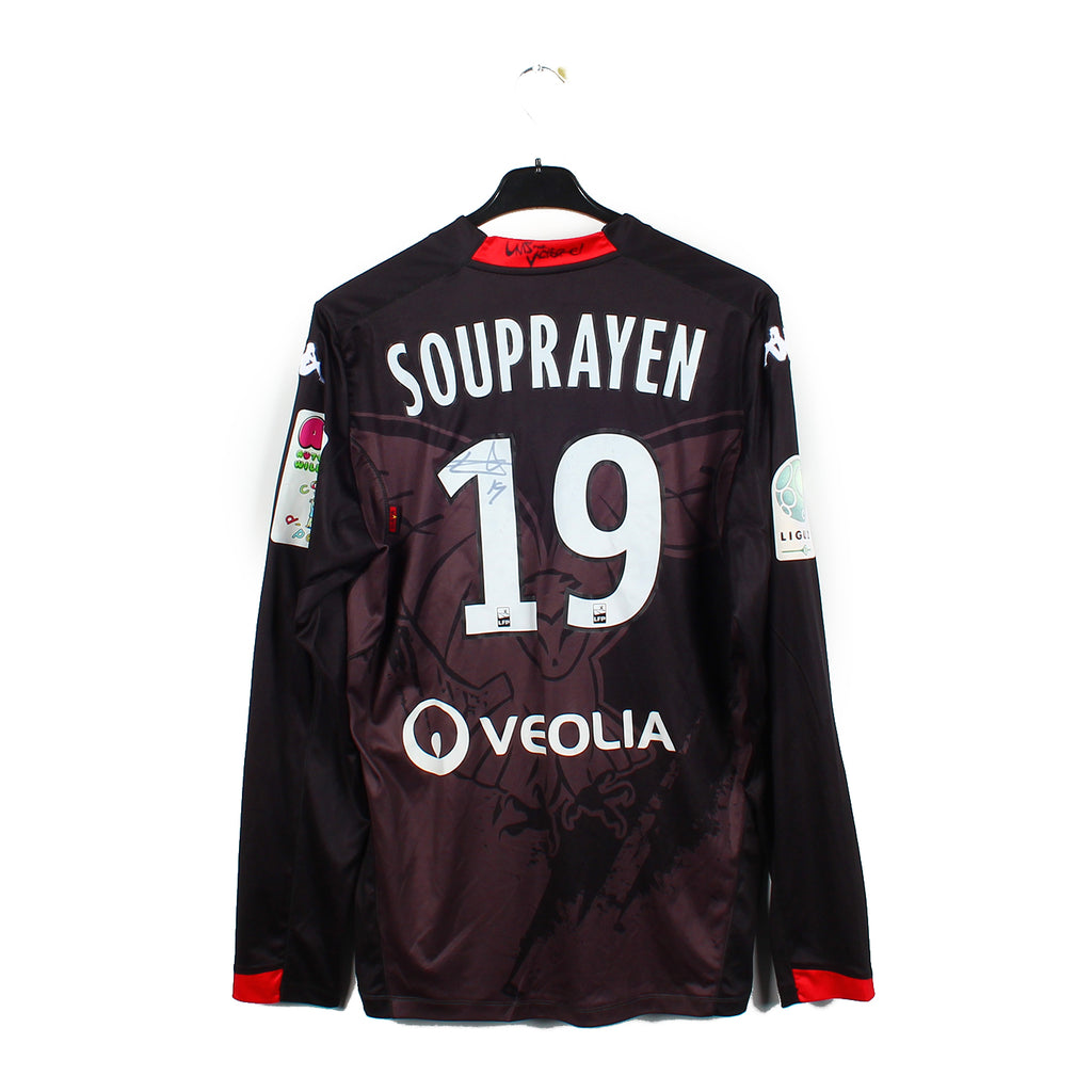 2014/15 - Dijon - Souprayen #19 (XL) [MATCH ISSUE] *signé*