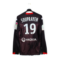 2014/15 - Dijon - Souprayen #19 (XL) [MATCH ISSUE] *signé*